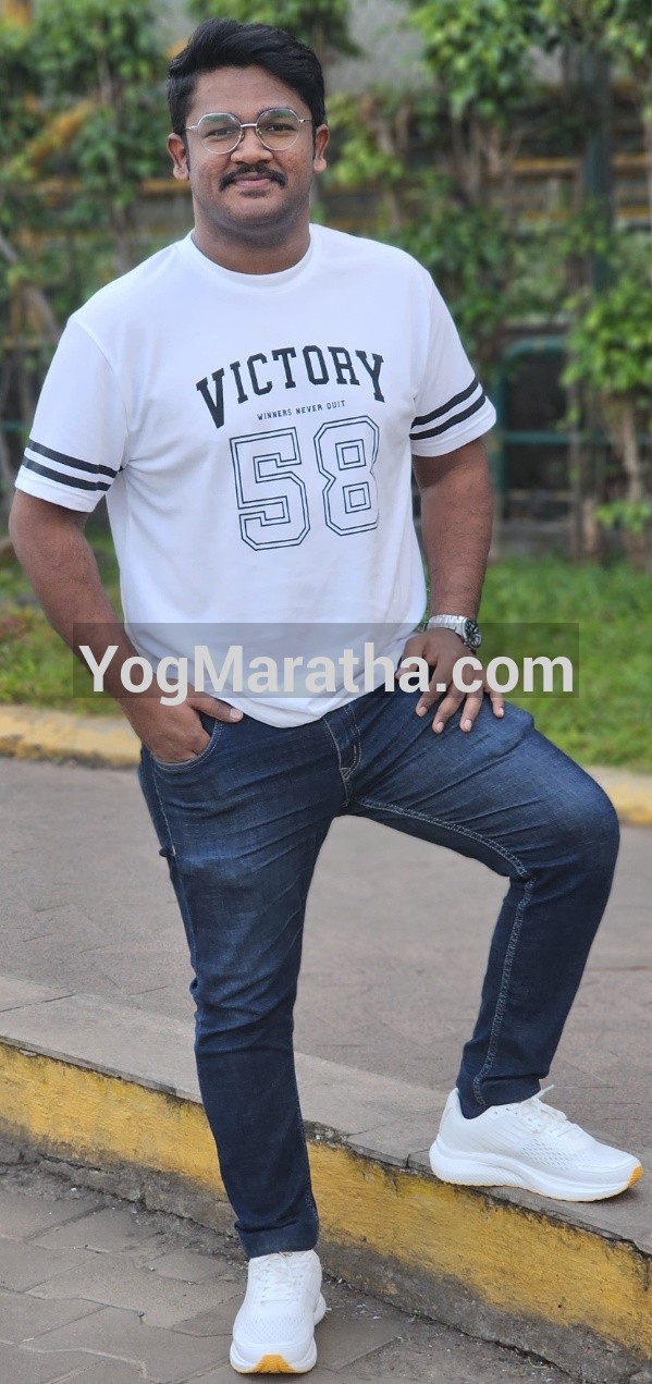 Maratha Marriage Profile Photo