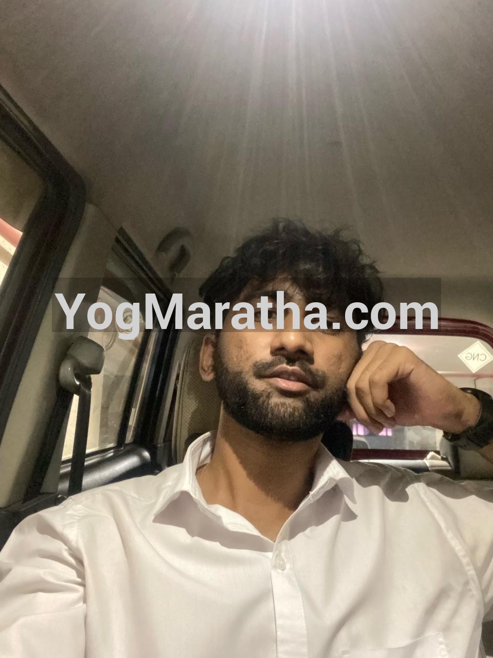 Maratha Marriage Profile Photo