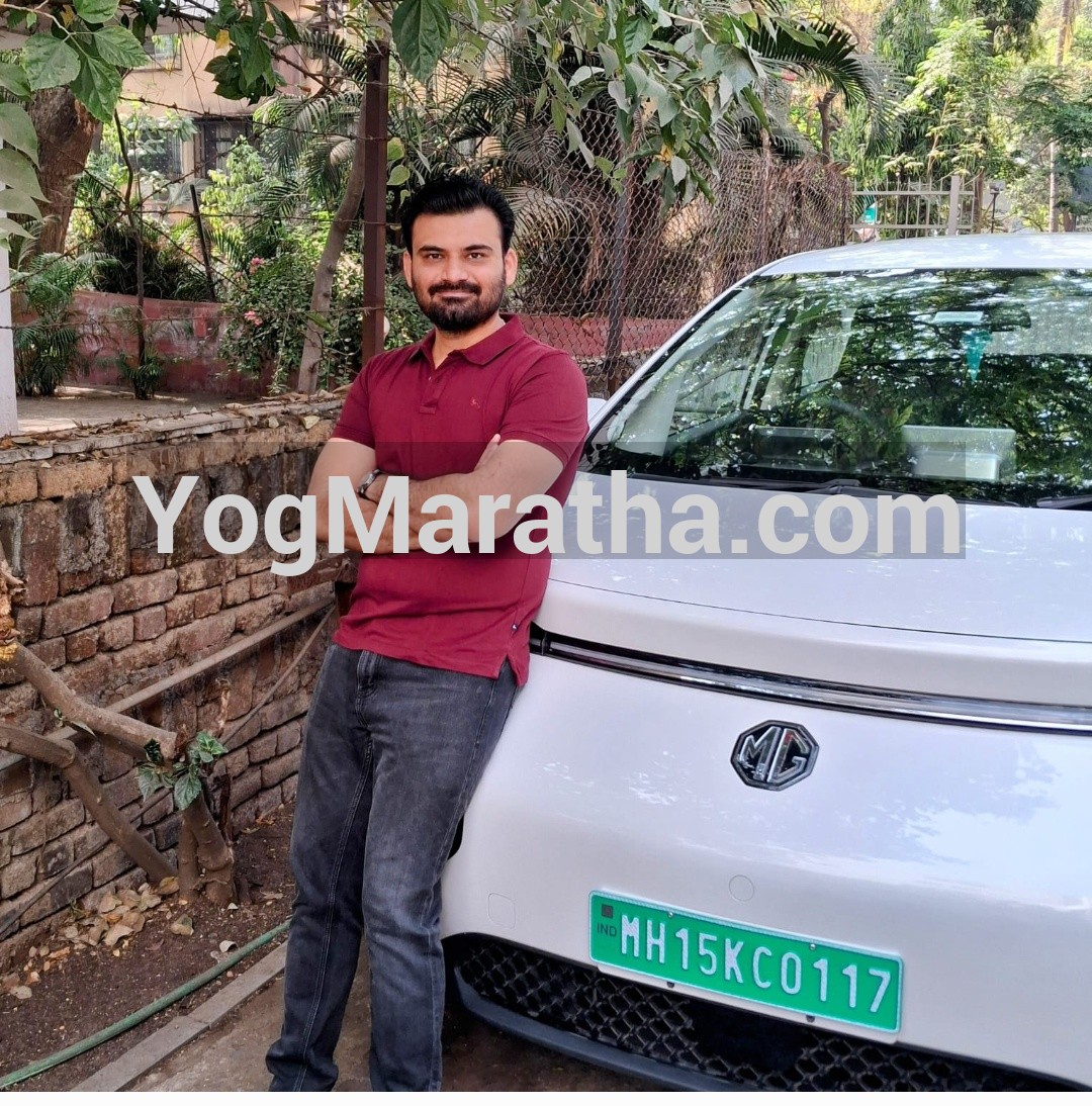 Maratha Marriage Profile Photo