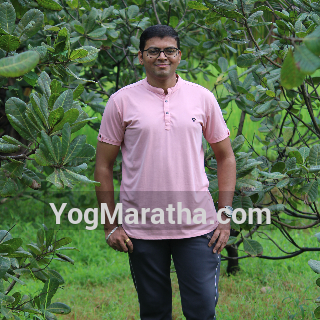 Maratha Marriage Profile