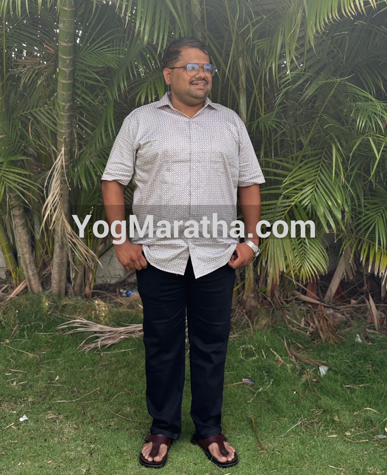 Maratha Marriage Profile Photo