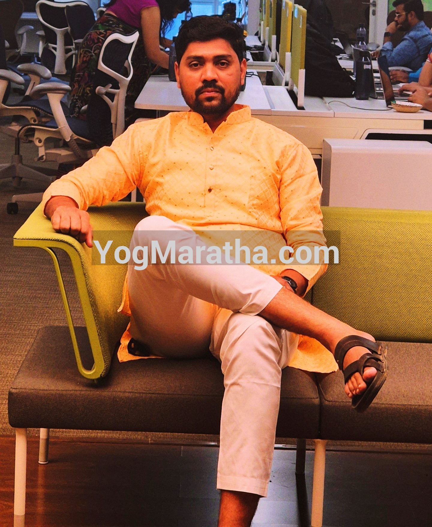 Maratha Marriage Profile Photo