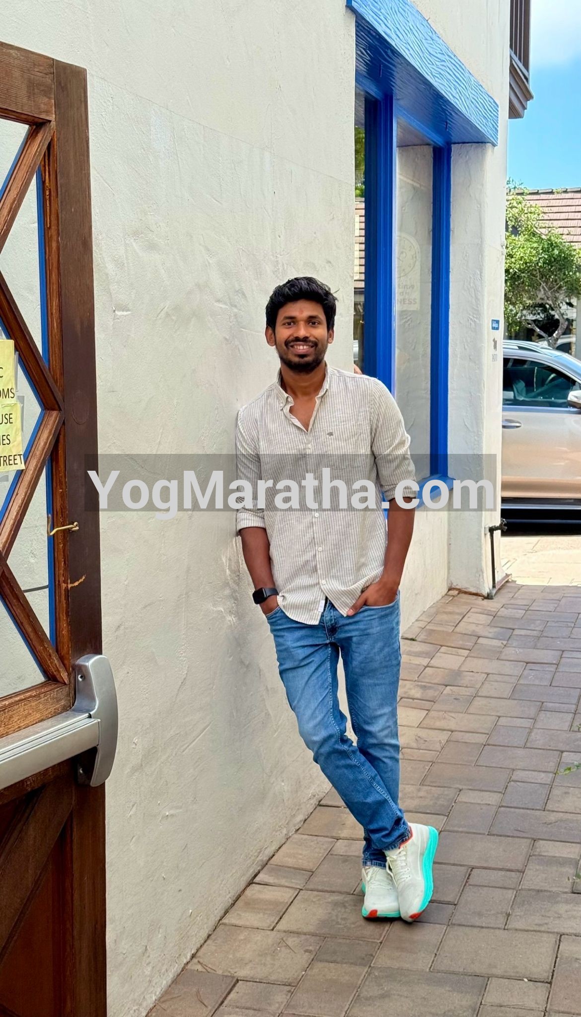 Maratha Marriage Profile Photo