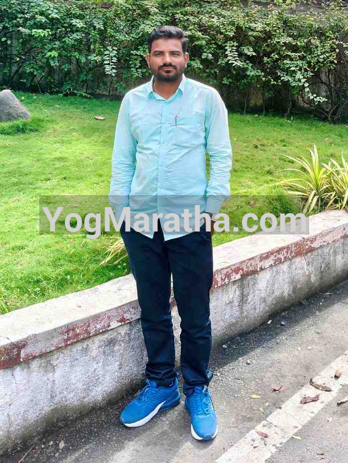 Maratha Marriage Profile Photo