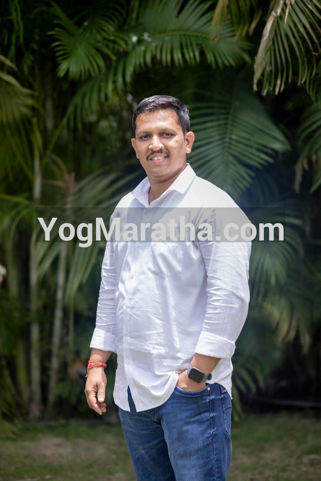 Maratha Marriage Profile Photo