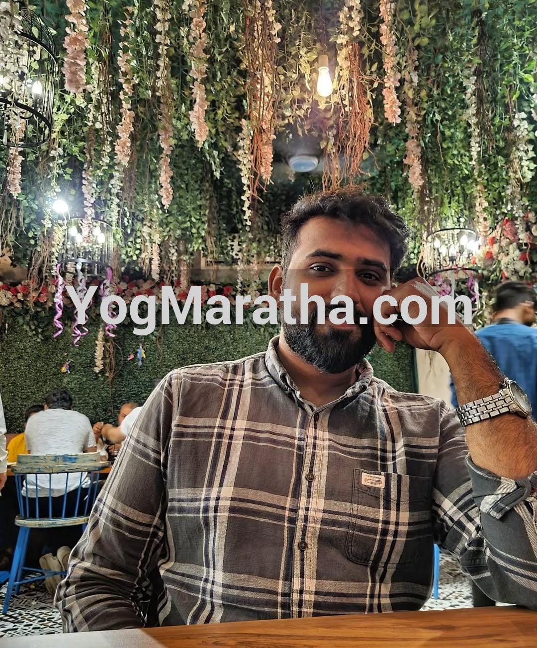 Yog Maratha Vadhu Var