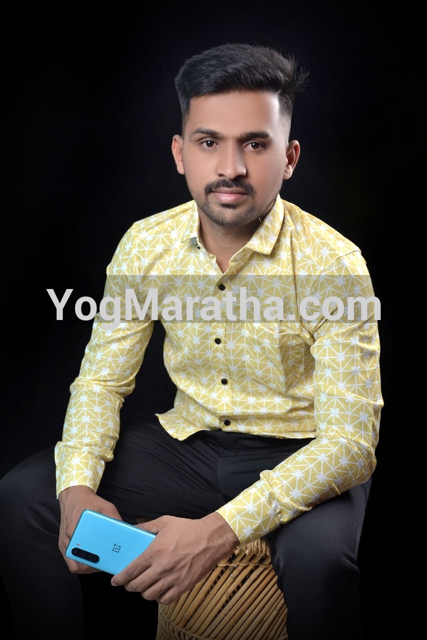 Maratha Marriage Profile Photo