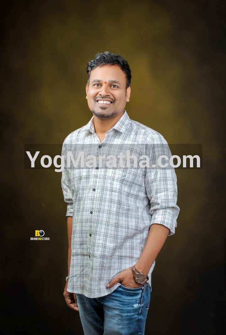 Maratha Marriage Profile