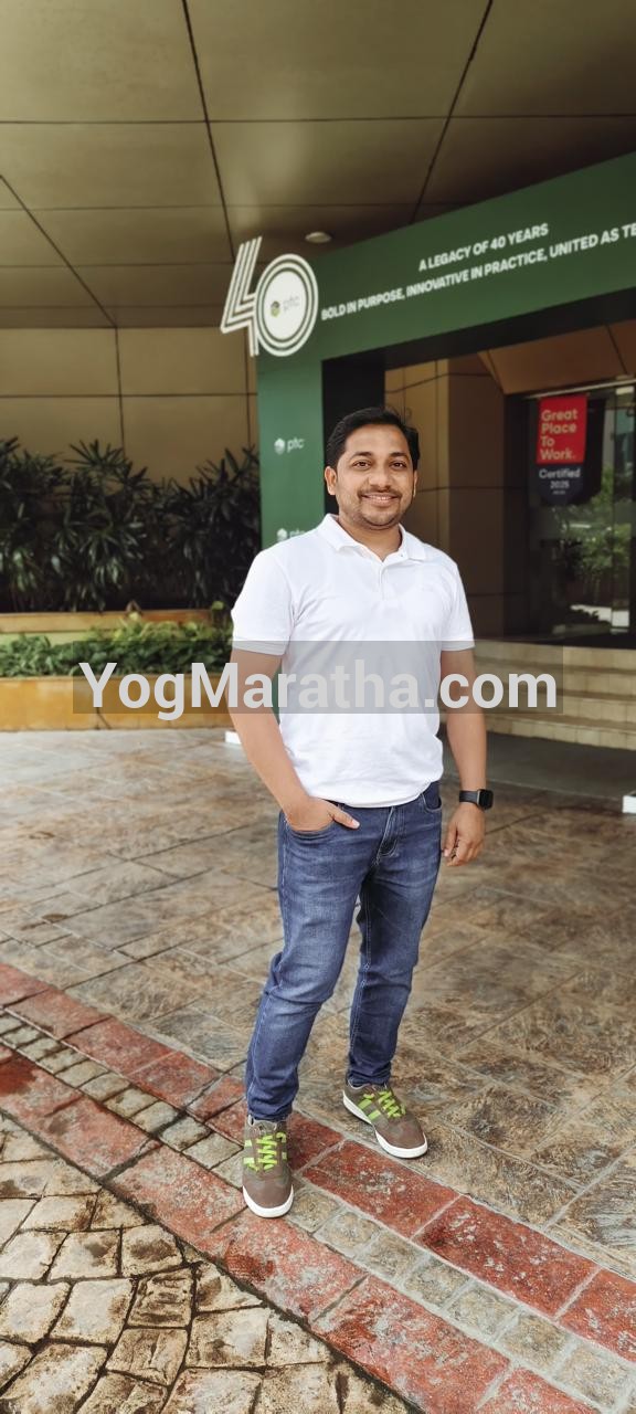 Maratha Marriage Profile Photo