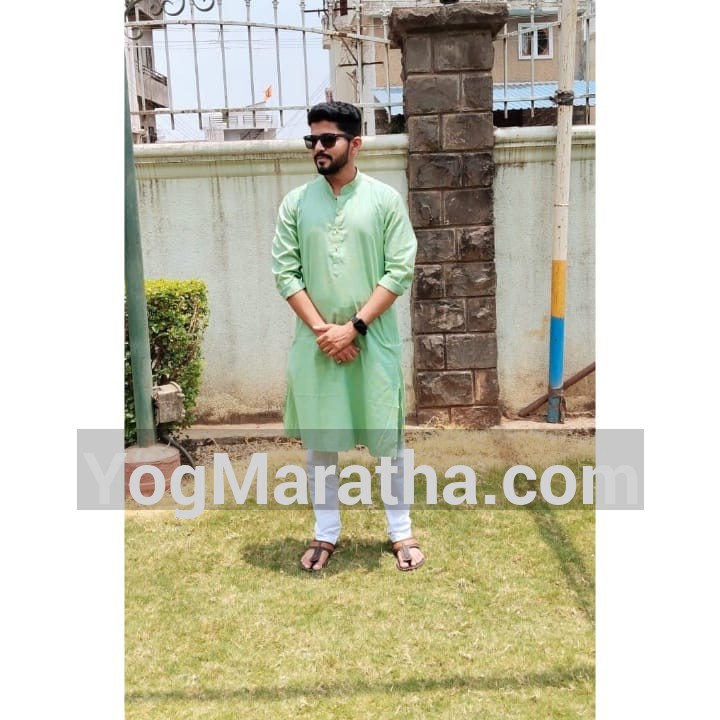 Maratha Marriage Profile Photo