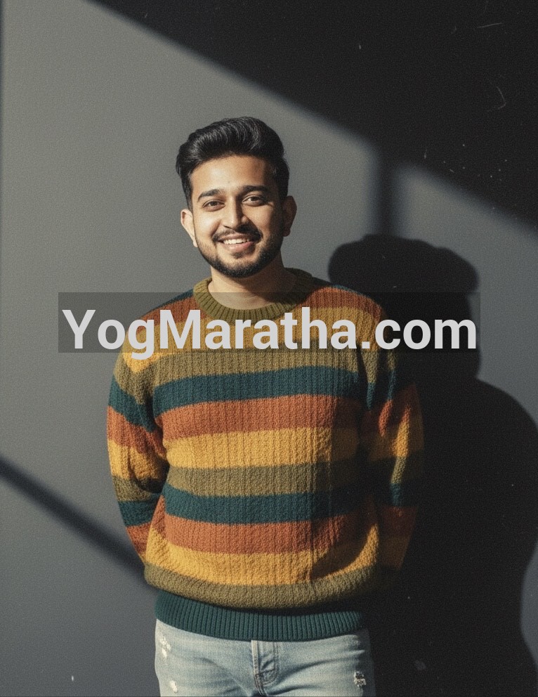 Maratha Marriage Profile Photo