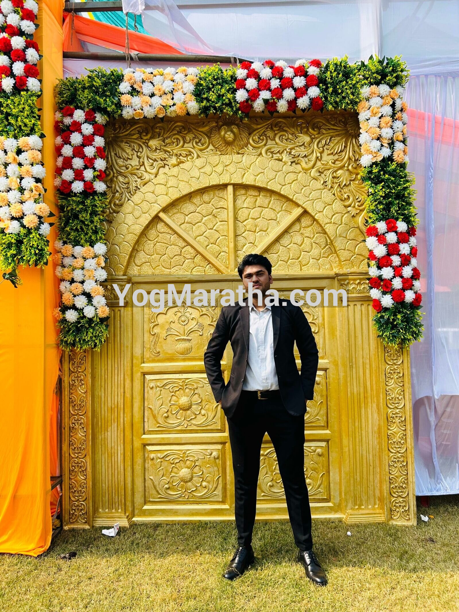 Maratha Marriage Profile Photo