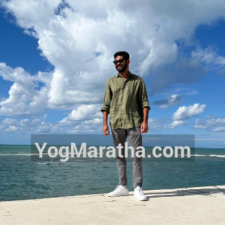 Maratha Marriage Profile