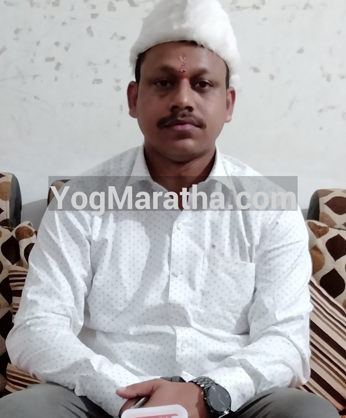 Maratha Marriage Profile Photo