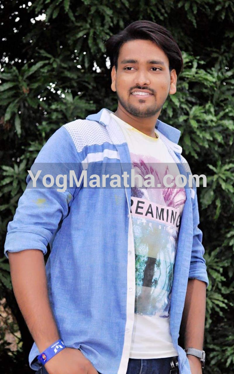 Maratha Marriage Profile Photo