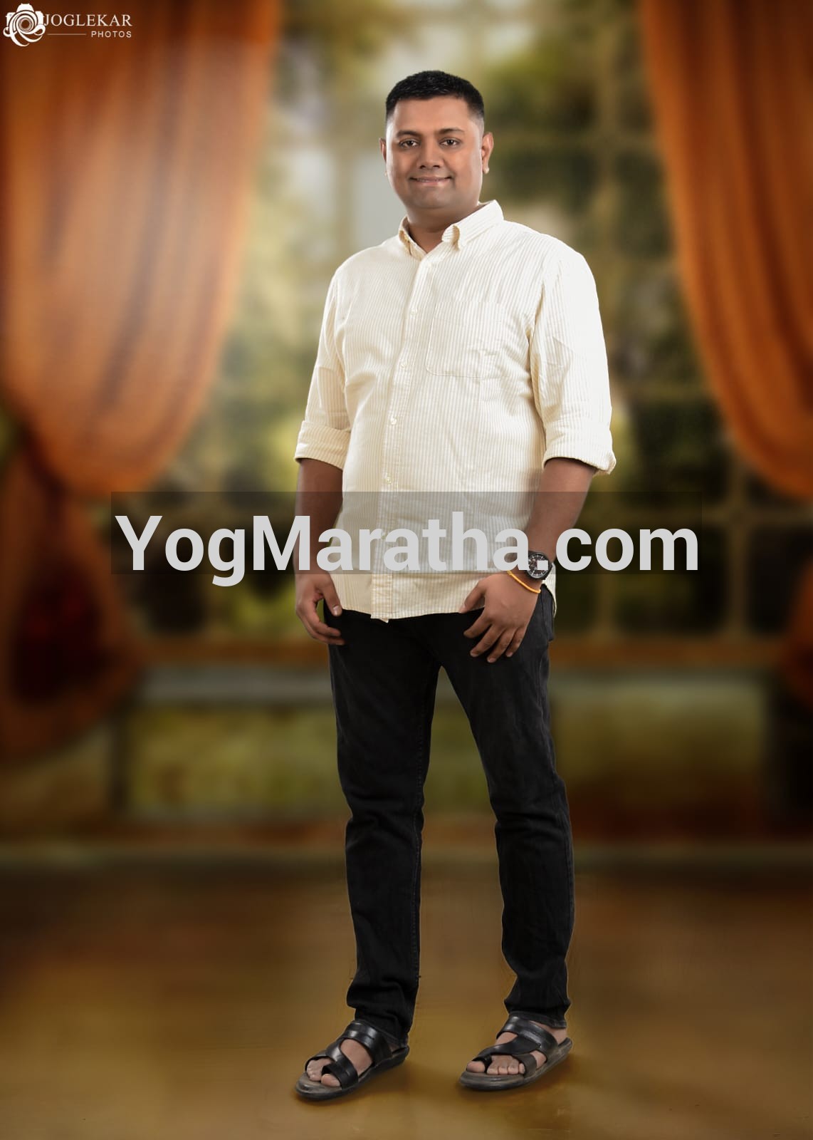 Maratha Marriage Profile Photo