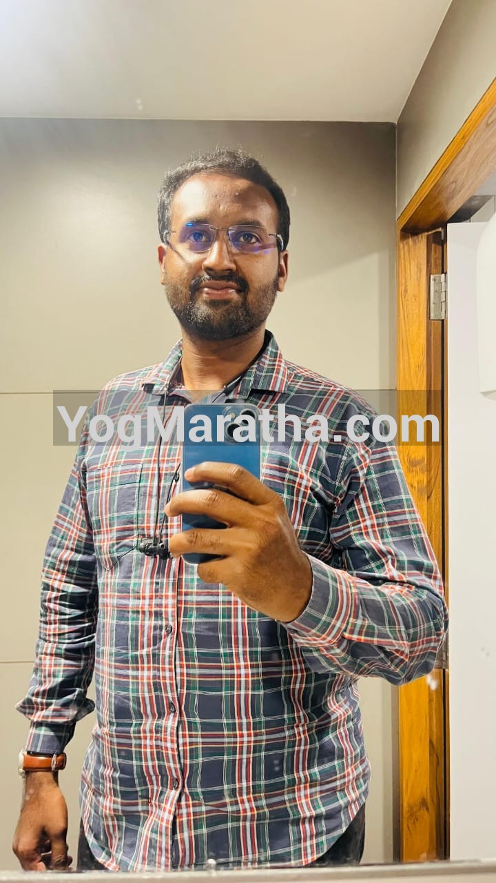 Maratha Marriage Profile