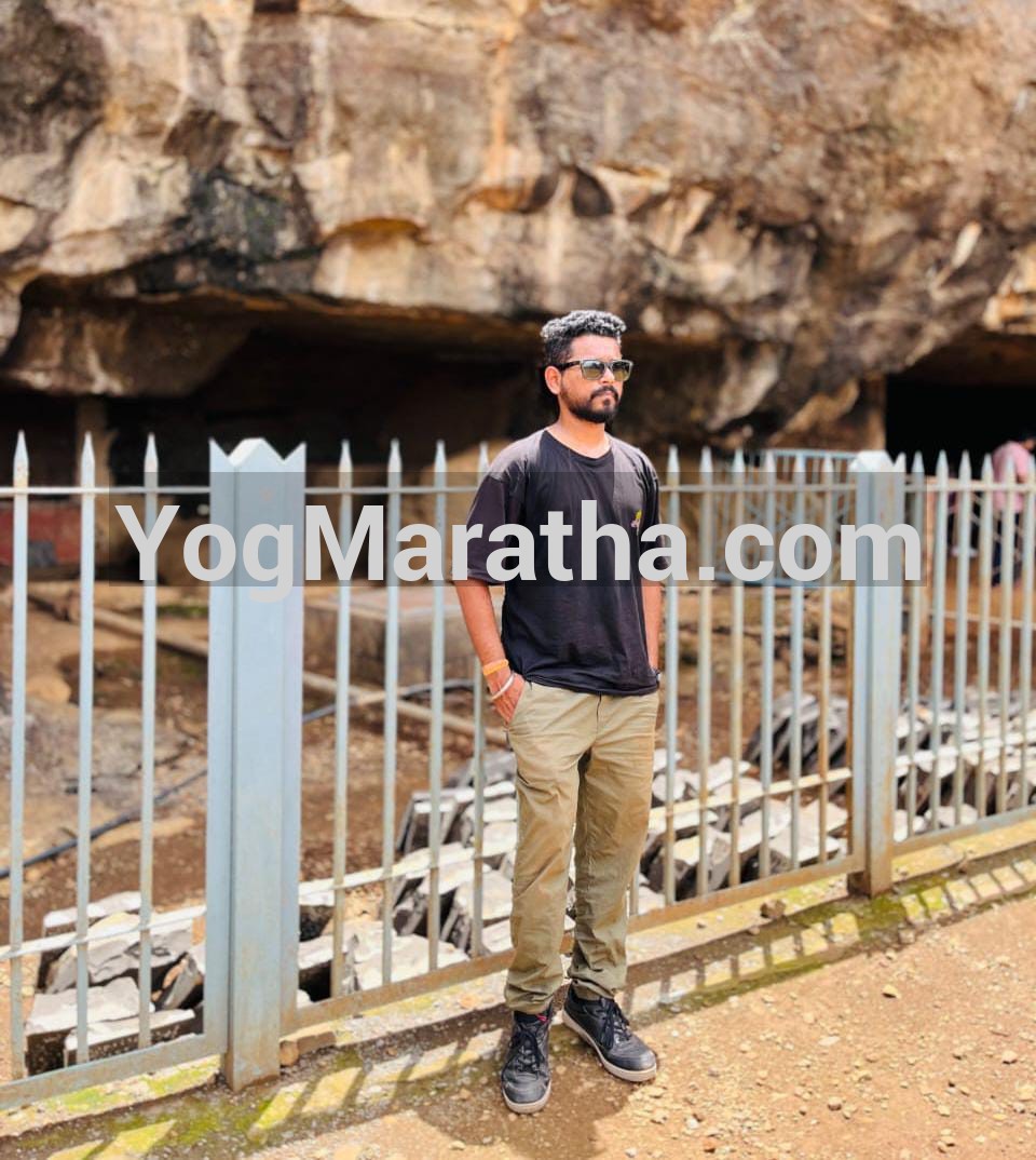 Maratha Marriage Profile Photo