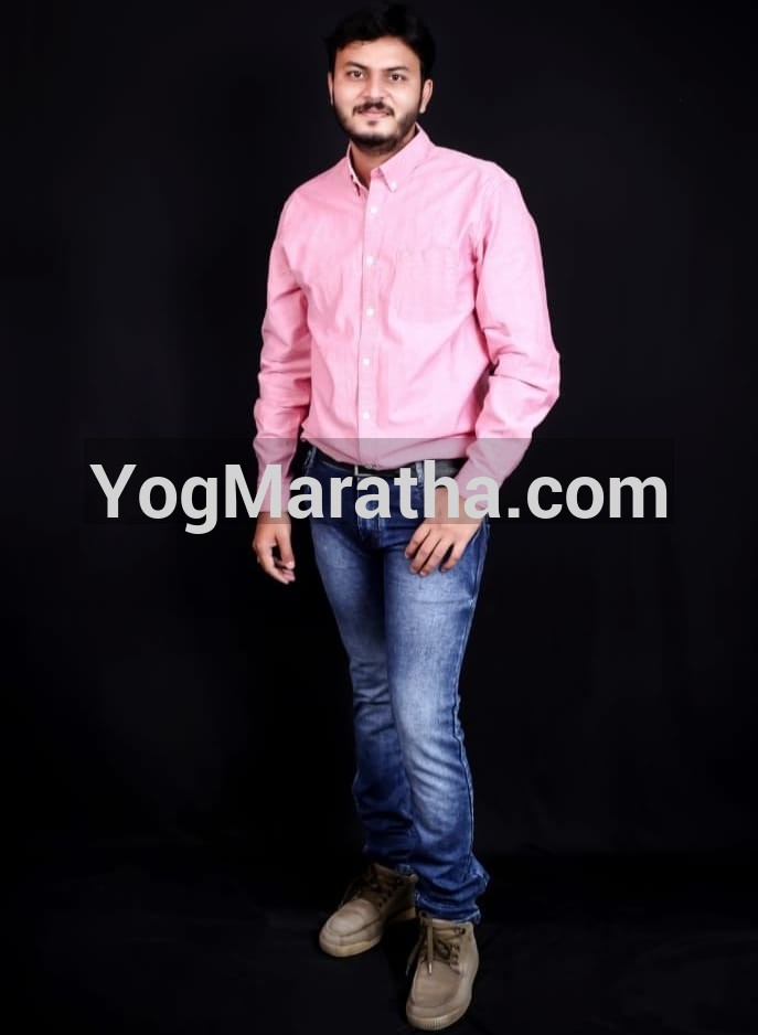 Maratha Marriage Profile Photo