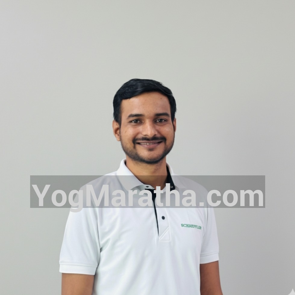 Maratha Marriage Profile Photo