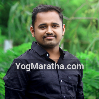 Maratha Marriage Profile Photo