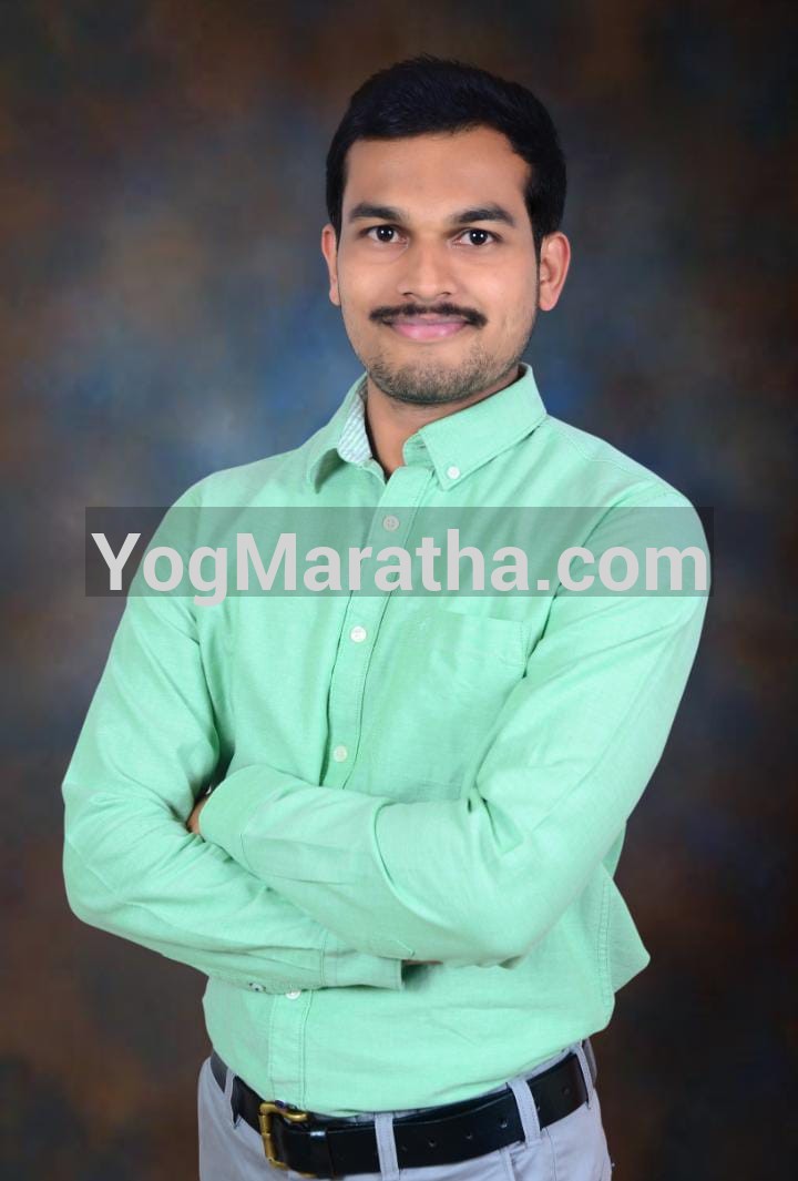 Maratha Marriage Profile Photo