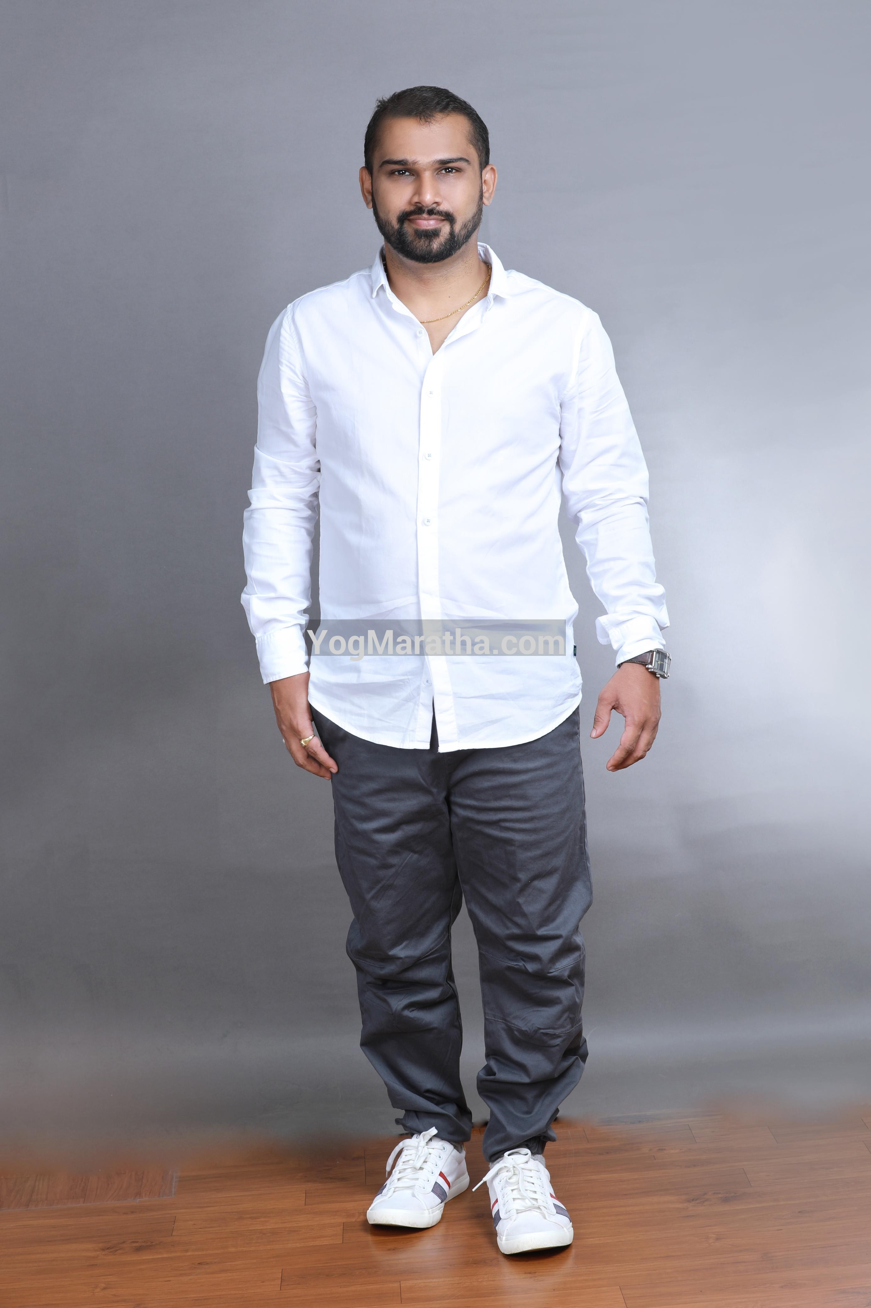 Maratha Marriage Profile