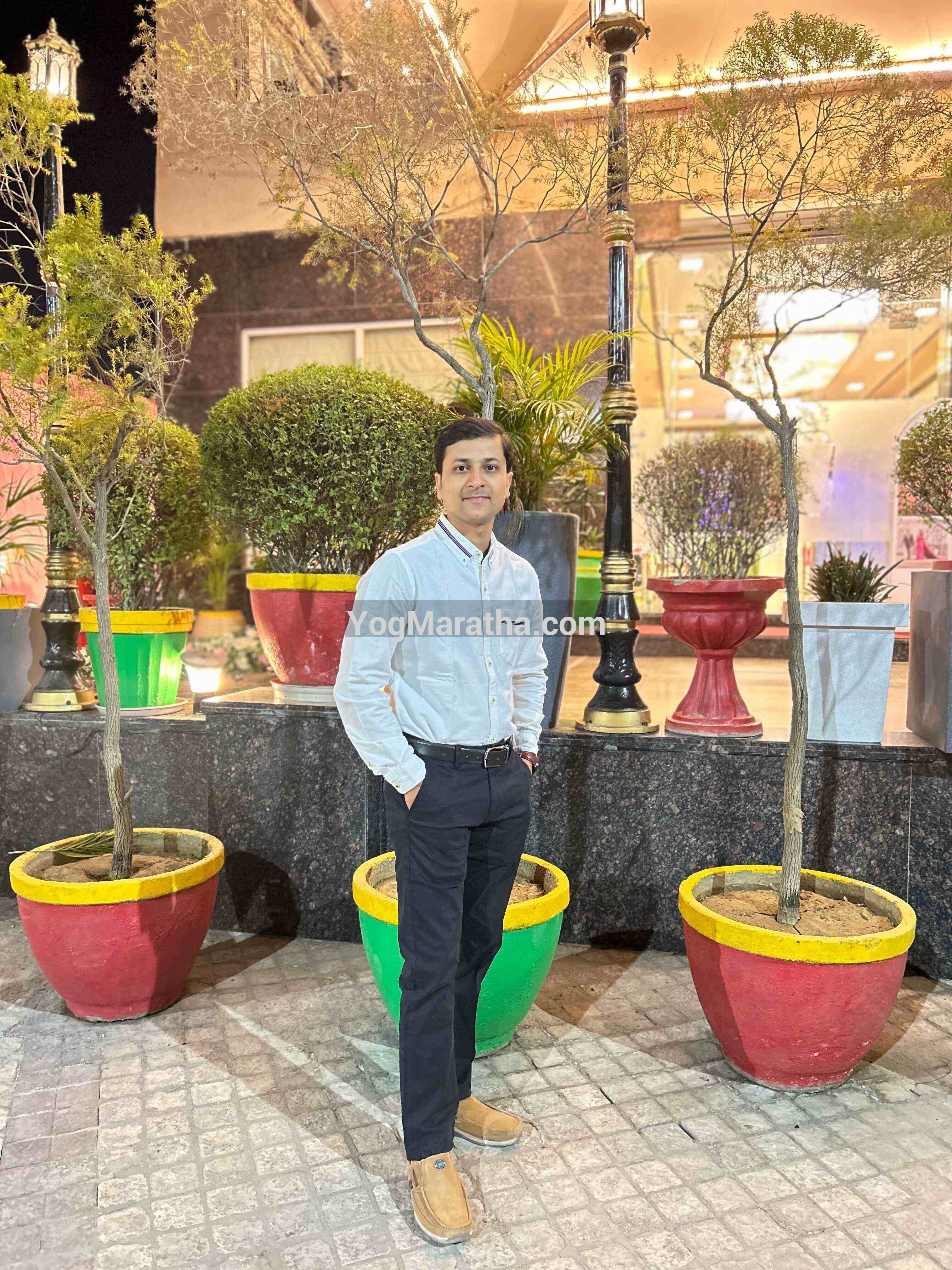 Maratha Marriage Profile Photo