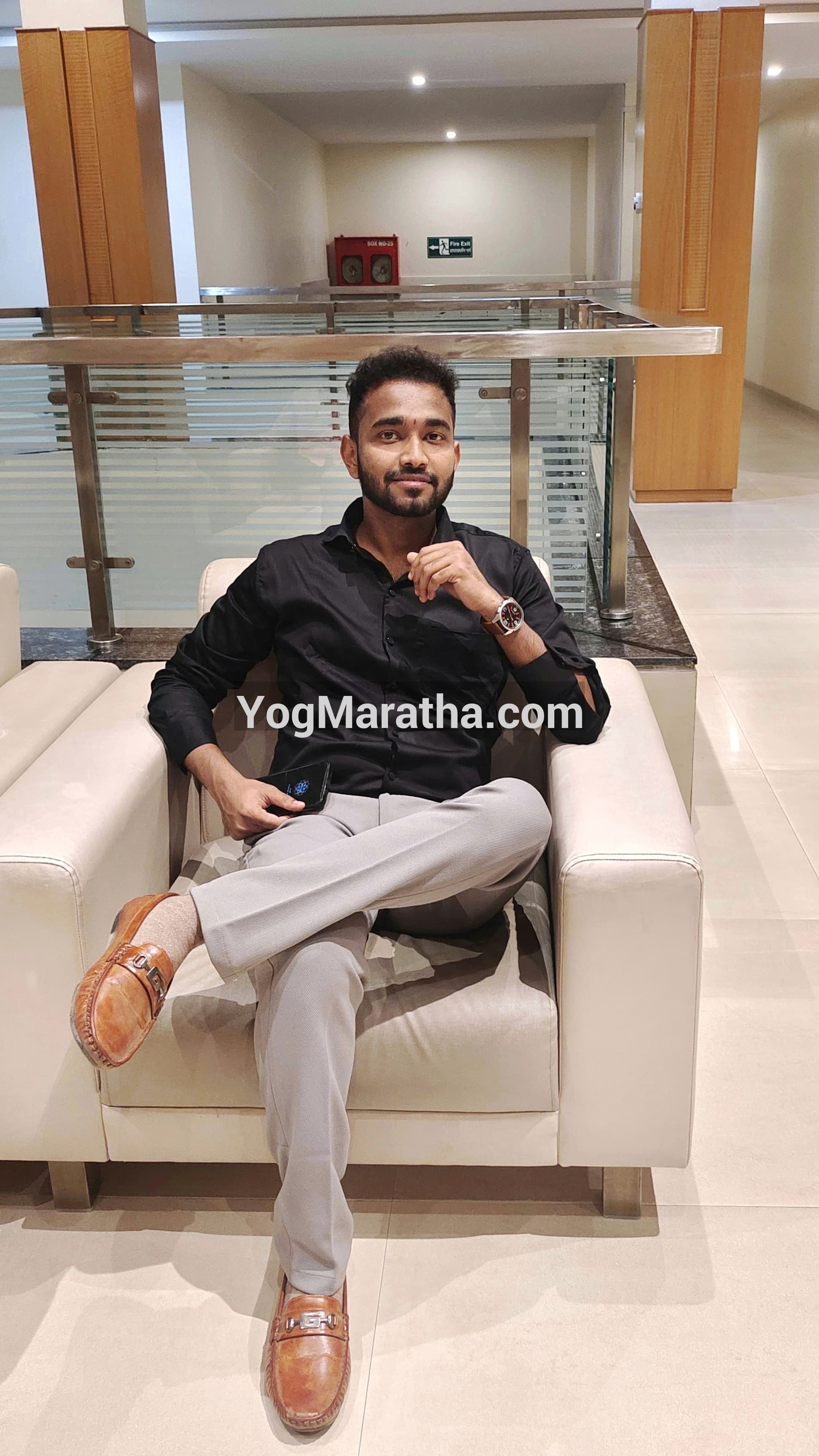 Maratha Marriage Profile Photo