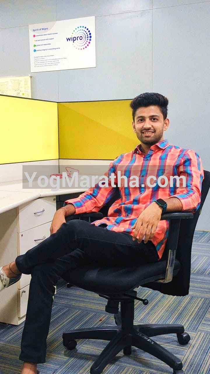 Maratha Marriage Profile Photo