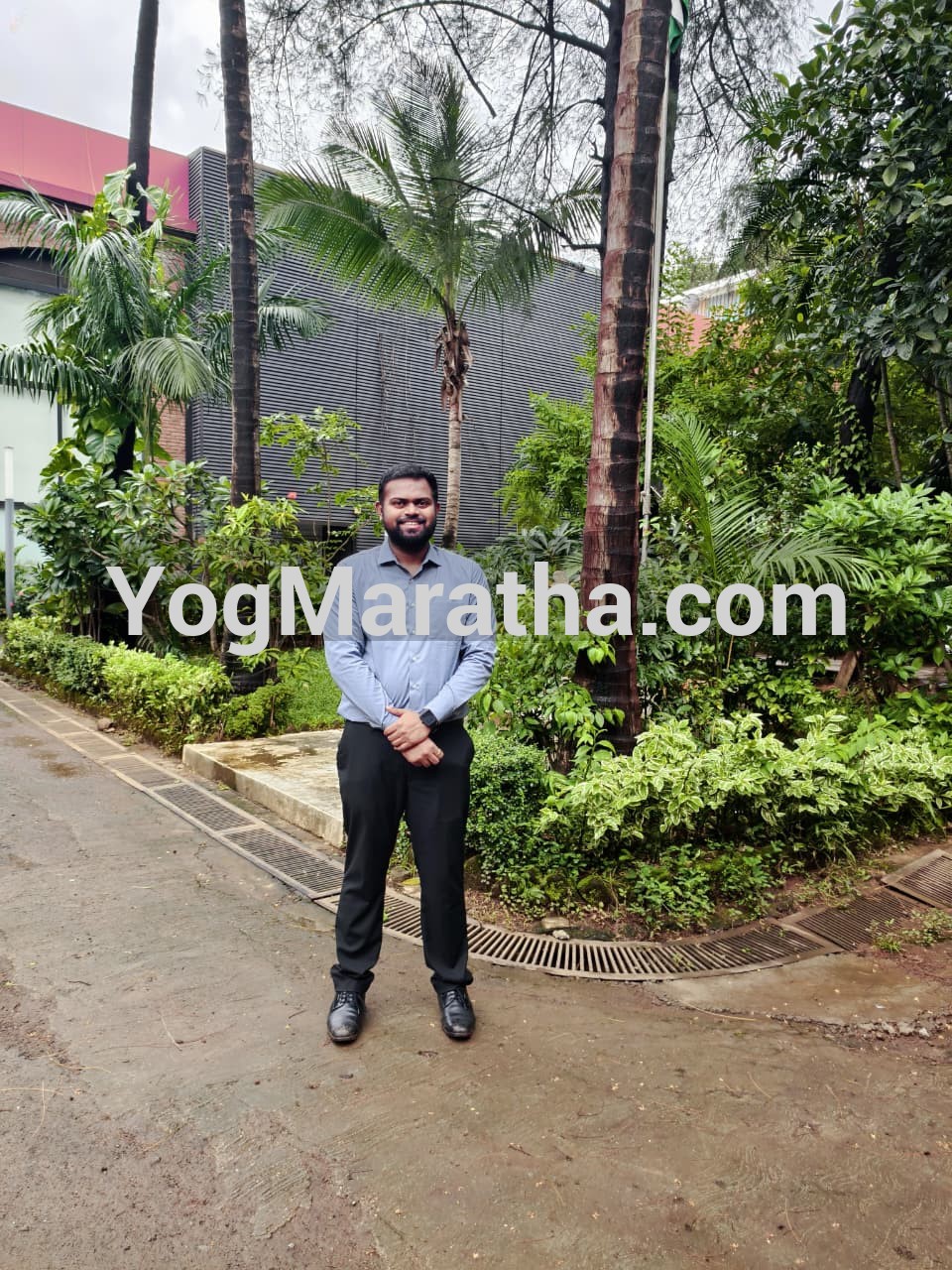 Maratha Marriage Profile Photo