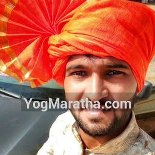 Maratha Marriage Profile