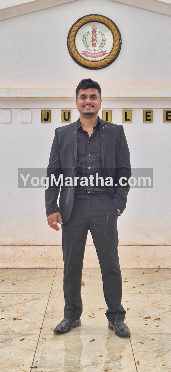 Maratha Marriage Profile Photo