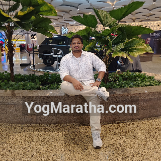 Maratha Marriage Profile Photo