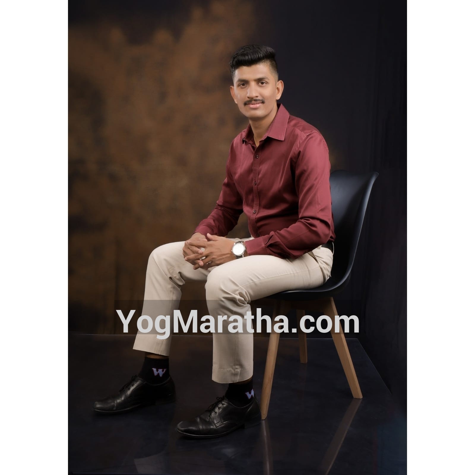 Maratha Marriage Profile Photo