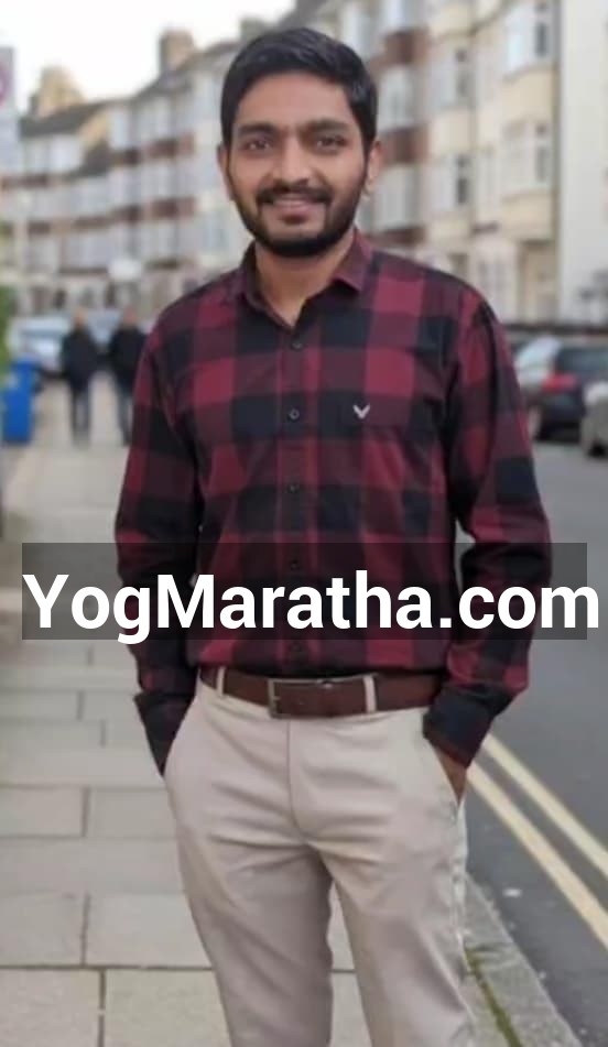 Maratha Marriage Profile Photo