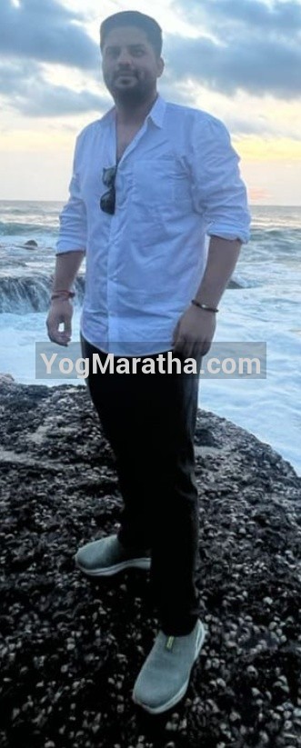 Maratha Marriage Profile Photo