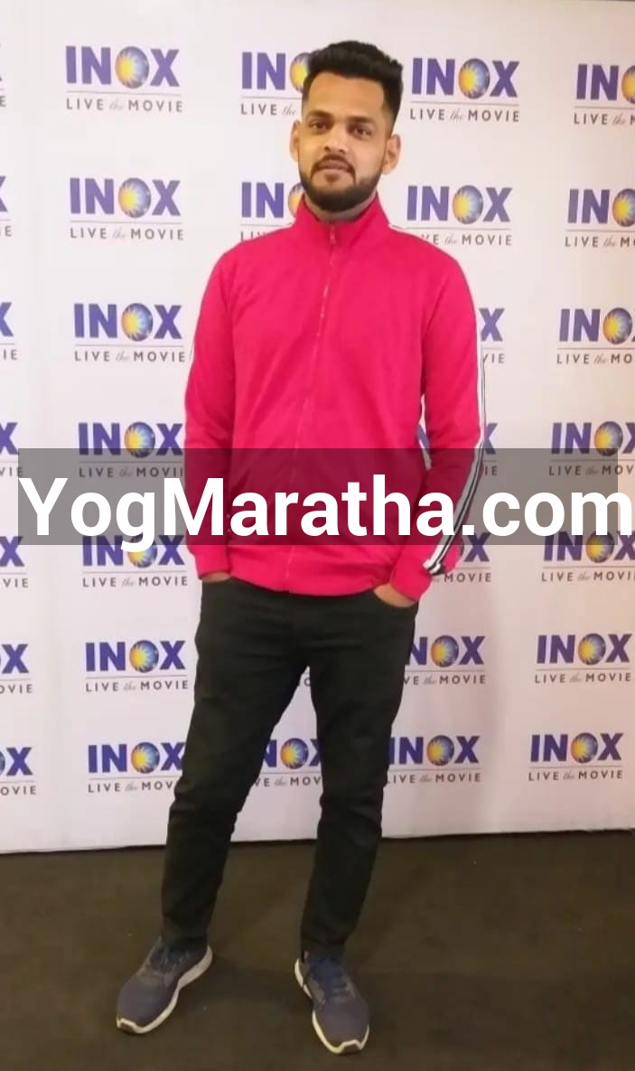 Maratha Marriage Profile Photo