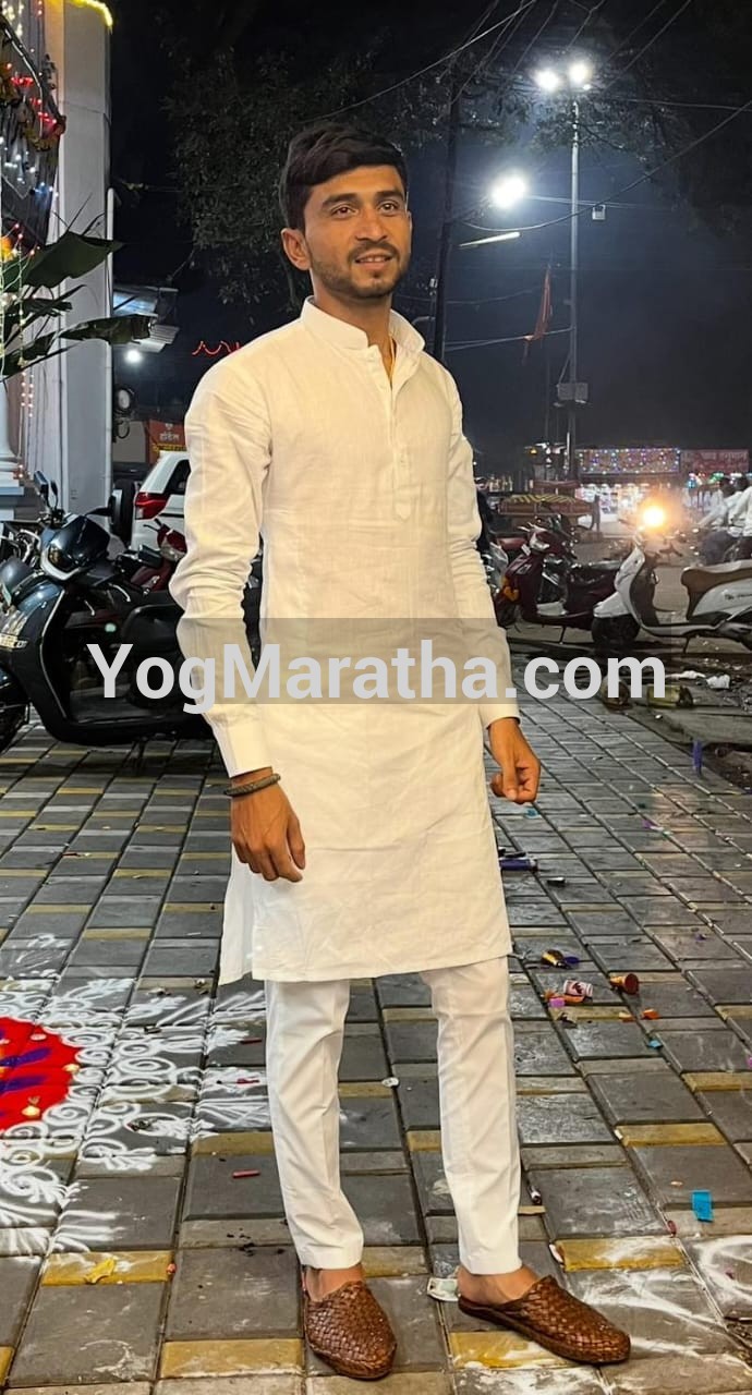 Maratha Marriage Profile Photo