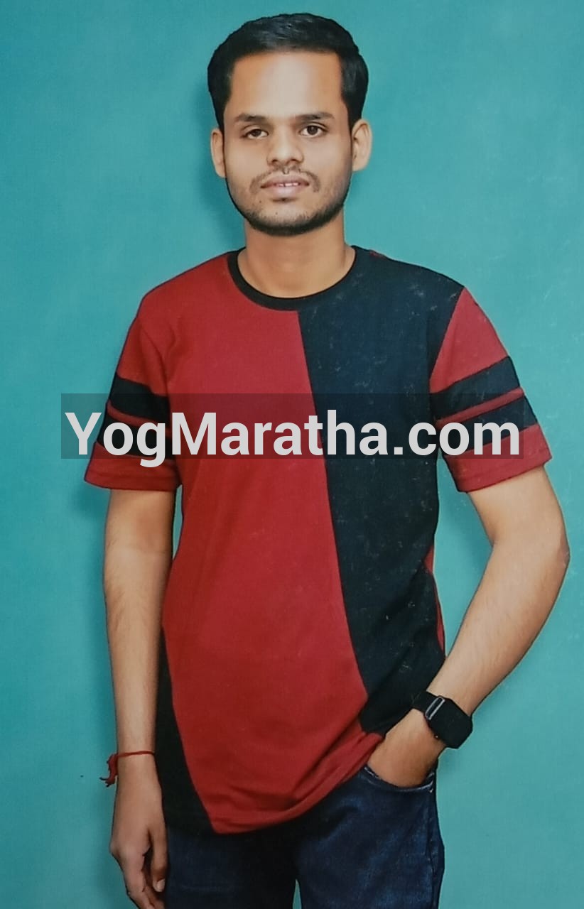 Maratha Marriage Profile Photo