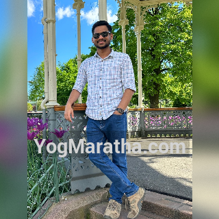 Maratha Marriage Profile