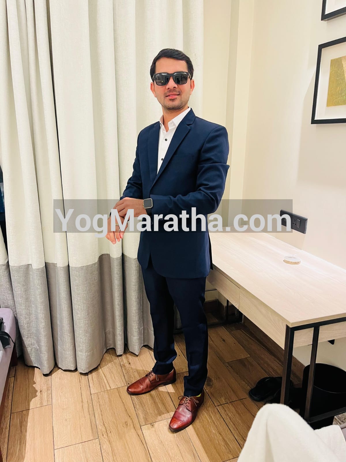 Maratha Marriage Profile Photo