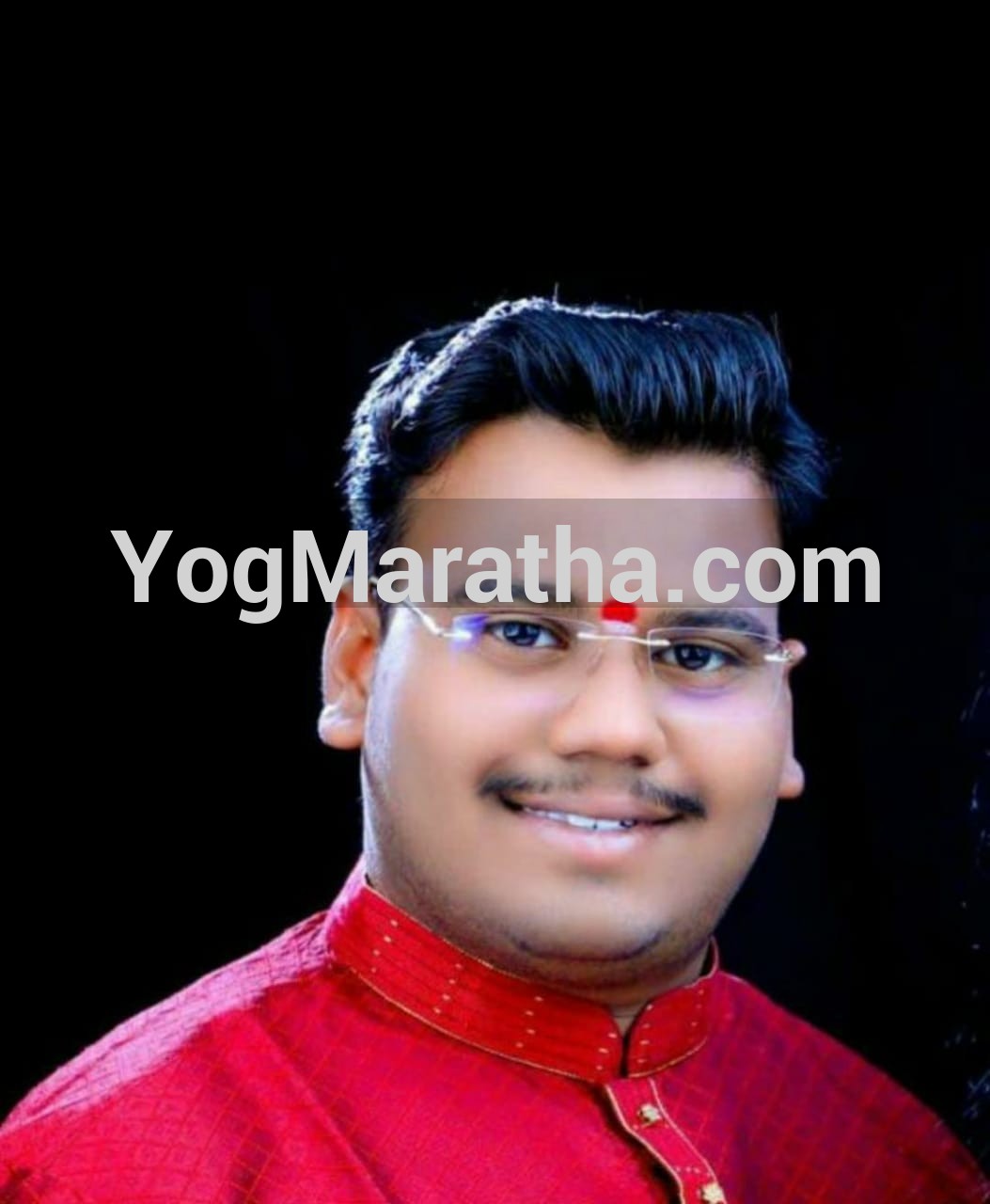 Maratha Marriage Profile Photo