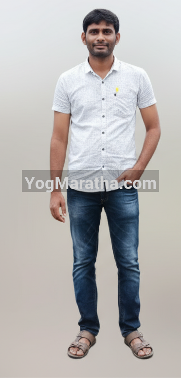 Maratha Marriage Profile Photo