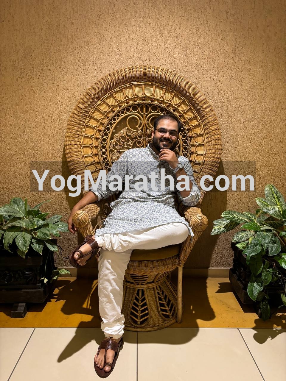 Maratha Marriage Profile Photo