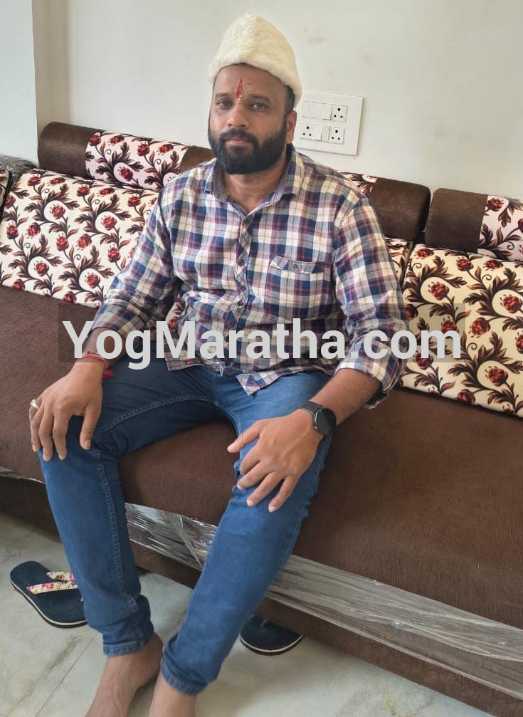 Maratha Marriage Profile Photo