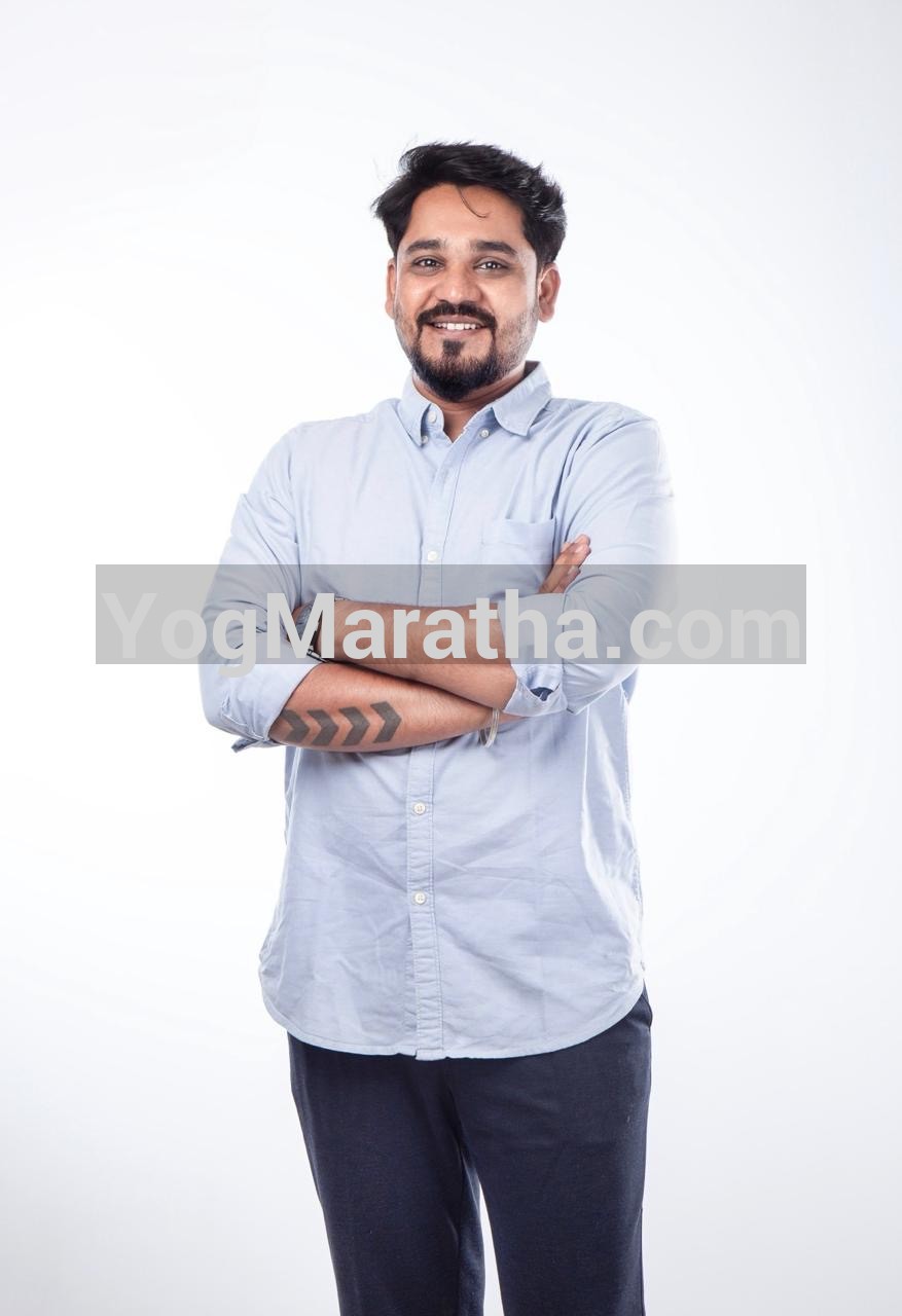 Maratha Marriage Profile Photo