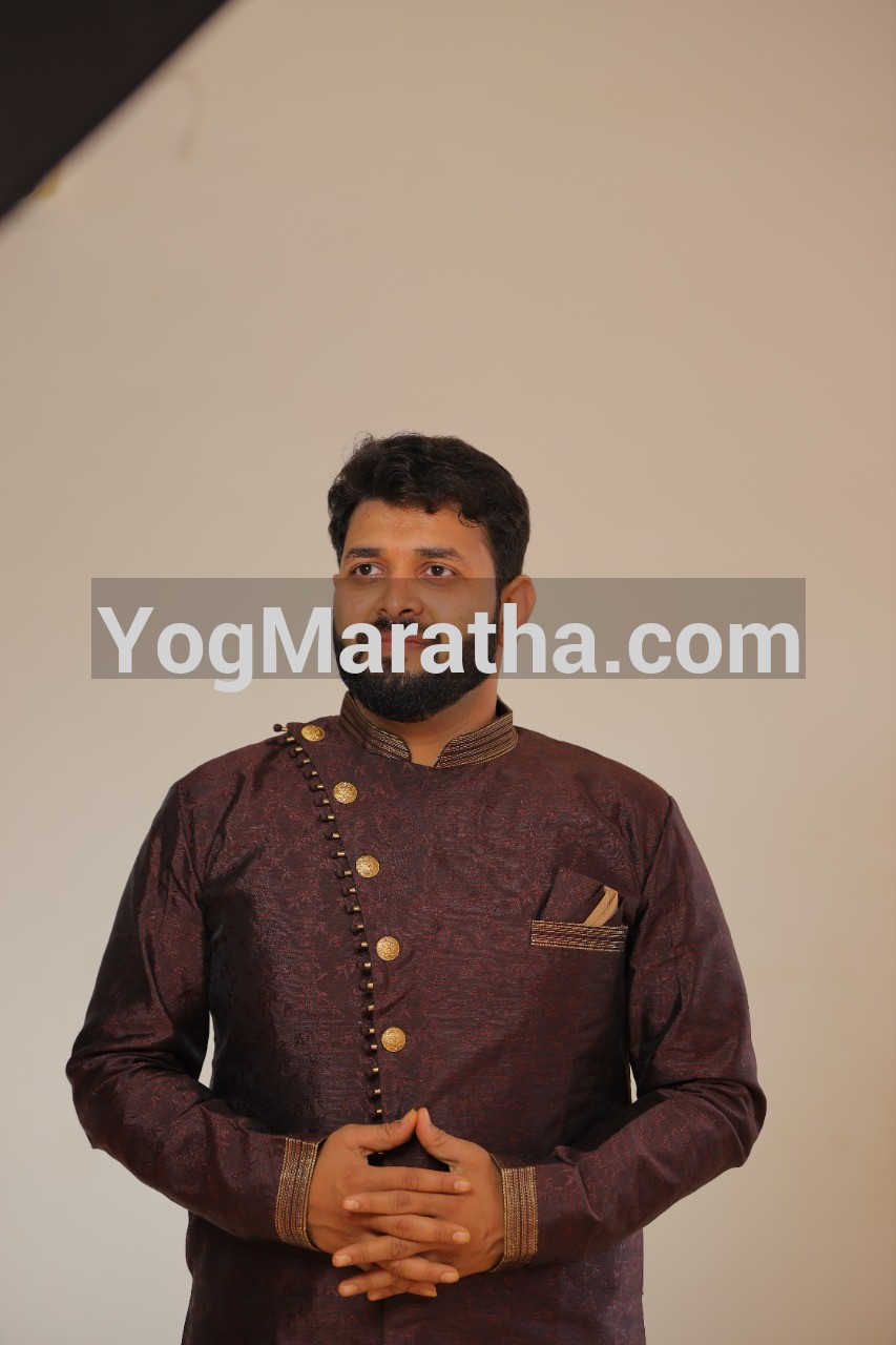 Maratha Marriage Profile Photo