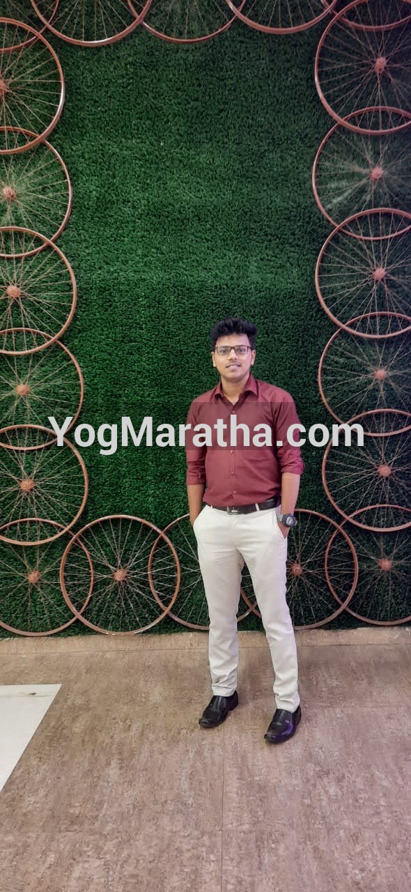 Maratha Marriage Profile Photo