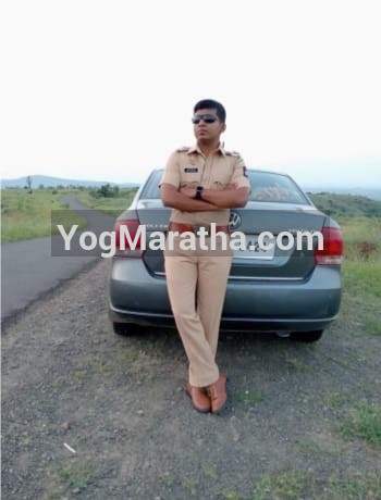 Maratha Marriage Profile